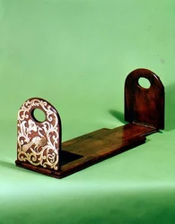 Bookends, mid-19th century